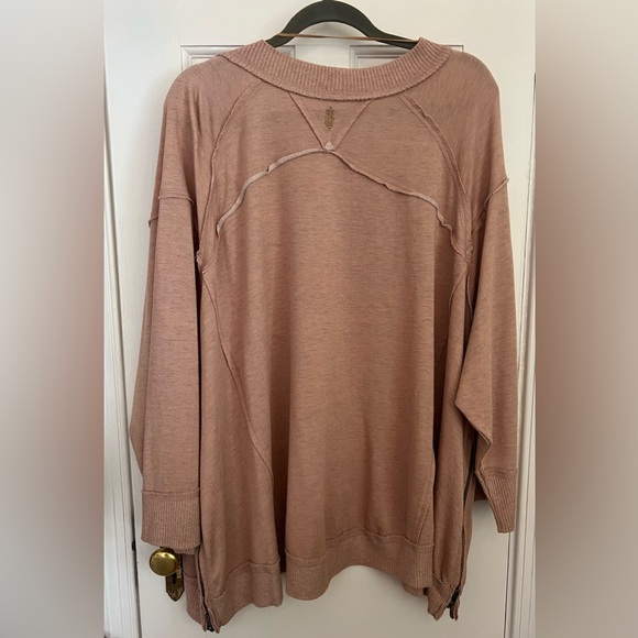 Free People Sun Seeker Sweat - Picture 5 of 6